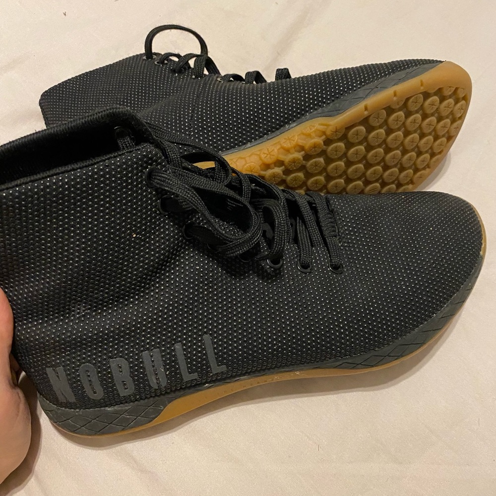 Unisex No Bull high tops